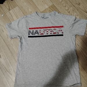 Nautica boy shirt